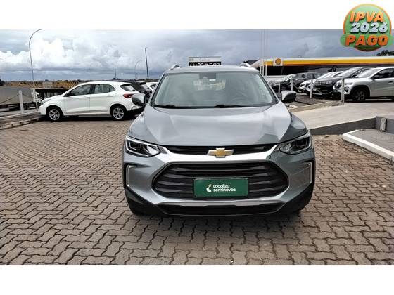 CHEVROLET TRACKER 1.2 TURBO FLEX PREMIER AUTOMÁTICO